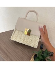 BOLSO RAFIA