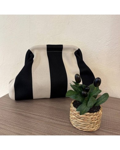 BOLSO RAYAS