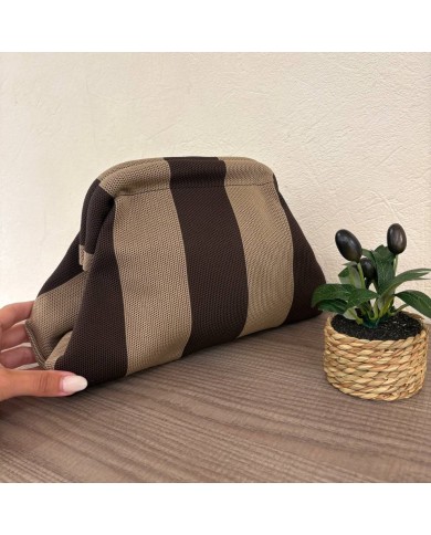 BOLSO RAYAS