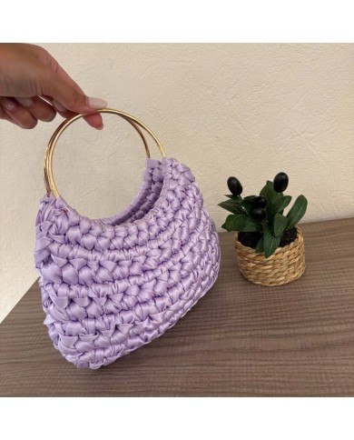 BOLSO ASA LILA