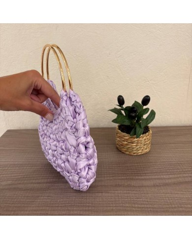 BOLSO ASA LILA