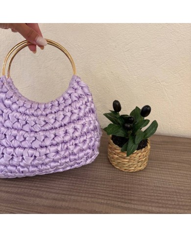 BOLSO ASA LILA