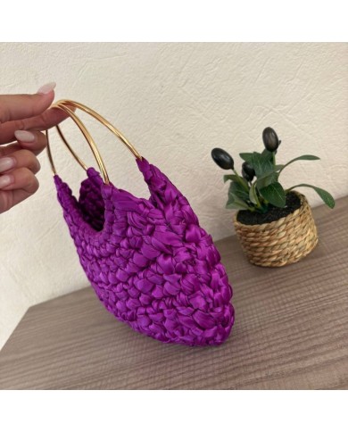 BOLSO ASA BUGANVILLA