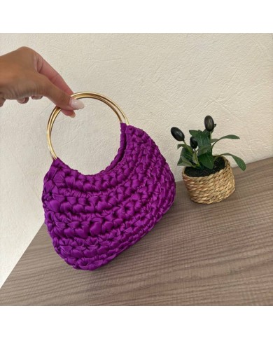BOLSO ASA BUGANVILLA