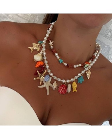 COLLAR SUMMER