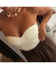 PANTALÓN SUMMER FLUIDO CHOCO