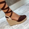 ESPARTEÑA CERRADA CHOCO