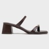 SANDALIA CHOCO