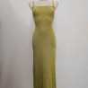 copia de VESTIDO LUXURY VERDE LIMA