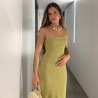 copia de VESTIDO LUXURY VERDE LIMA