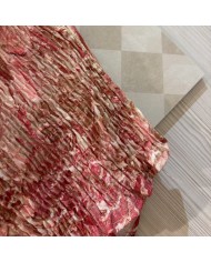 TOP ESTAMPADO SALMÓN