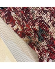TOP ESTAMPADO BURDEOS