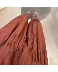 CONJUNTO NUDOS TEJA
