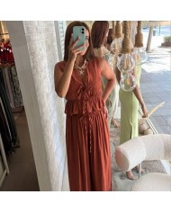 CONJUNTO NUDOS TEJA