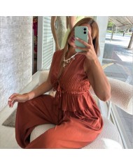 CONJUNTO NUDOS TEJA