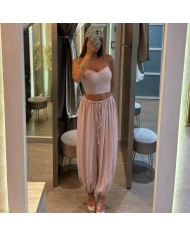 CONJUNTO FILIPINAS ROSA PALO