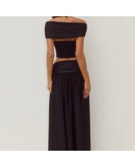 CONJUNTO JOYA NEGRO
