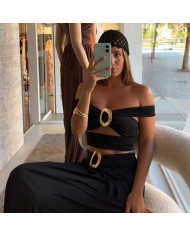 CONJUNTO JOYA NEGRO