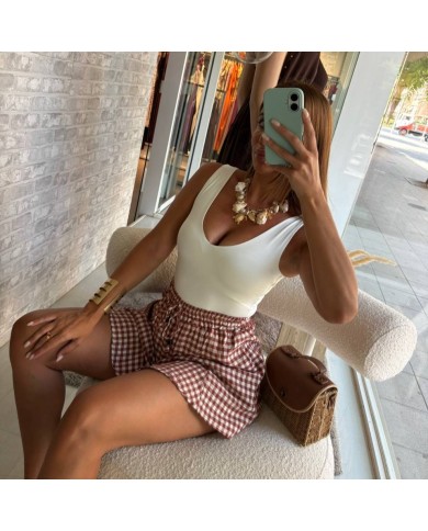 SHORT VICHY