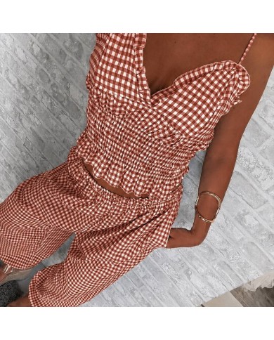CONJUNTO VICHY TRIÁNGULO TEJA