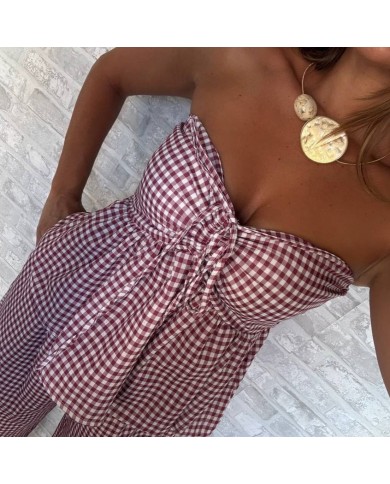 CONJUNTO VICHY VUELO VINO