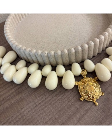 COLLAR TORTUGA