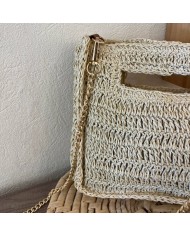 BOLSO RAFIA ASA