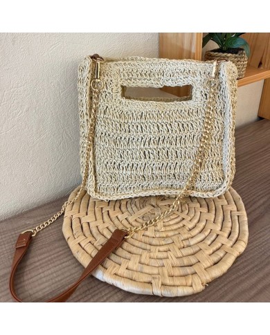 BOLSO RAFIA ASA