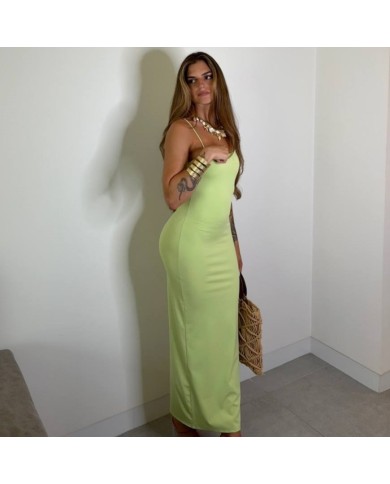 VESTIDO BASIC AJUSTADO VERDE CLARITO
