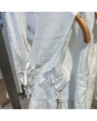 CONJUNTO NUDOS CORTO BLANCO