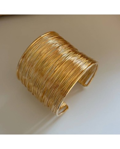 BRAZALETE DORADO