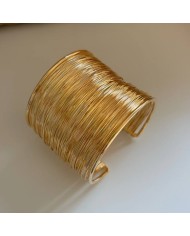 BRAZALETE DORADO