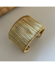 BRAZALETE DORADO
