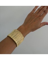 BRAZALETE DORADO