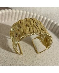 BRAZALETE DORADO
