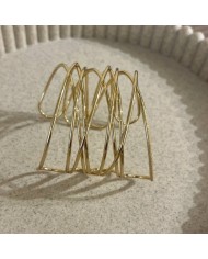 BRAZALETE DORADO