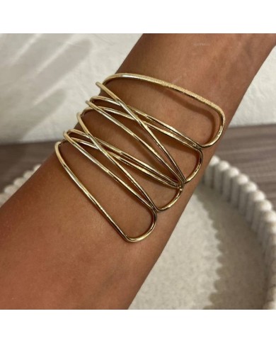 BRAZALETE DORADO
