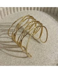 BRAZALETE DORADO