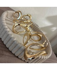 BRAZALETE DORADO