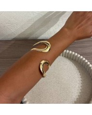 BRAZALETE DORADO