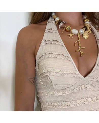 TOP MENORCA BEIGE