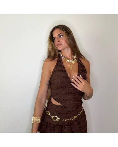 TOP MENORCA CHOCO