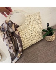 BOLSO ASA RAFIA