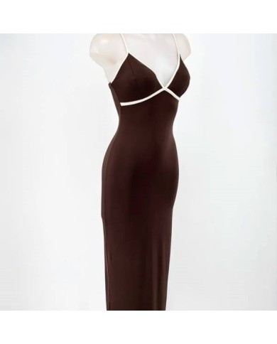 PREVENTA VESTIDO BICOLOR