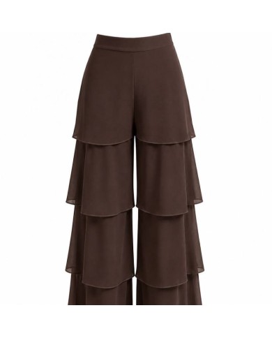 PANTALÓN VOLANTES CHOCO