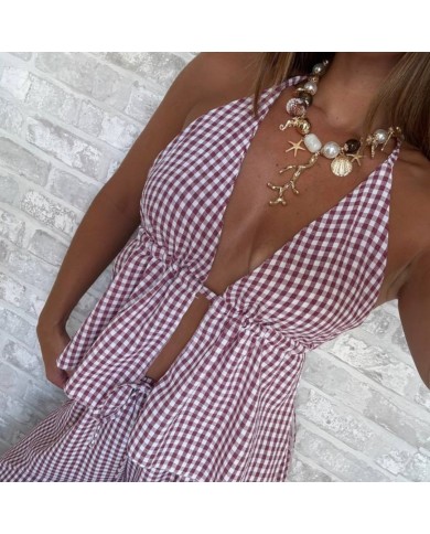 CONJUNTO VICHY VINO