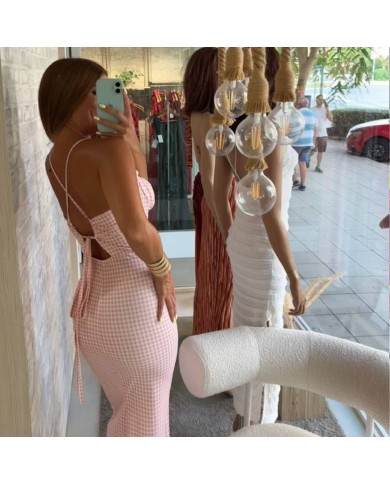 VESTIDO VICHY ROSITA