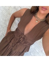 CONJUNTO NUDOS CHOCO