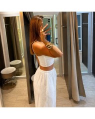 PREVENTA CONJUNTO FILIPINAS CALADO BLANCO