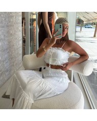 PREVENTA CONJUNTO CAPRI BLANCO